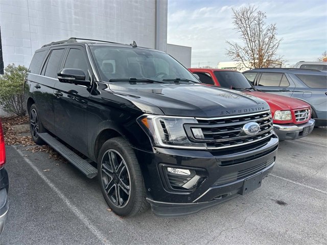 Certified 2021 Ford Expedition Limited image 3
