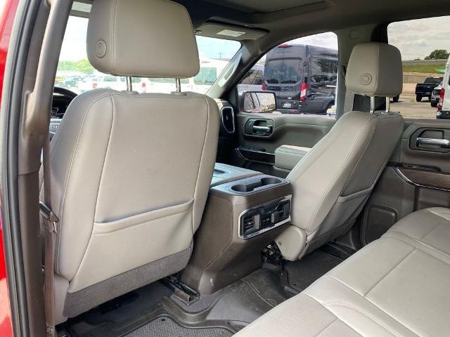 Used 2022 GMC Sierra 1500 SLT w/ SLT Premium Package AWD/4WD image 30