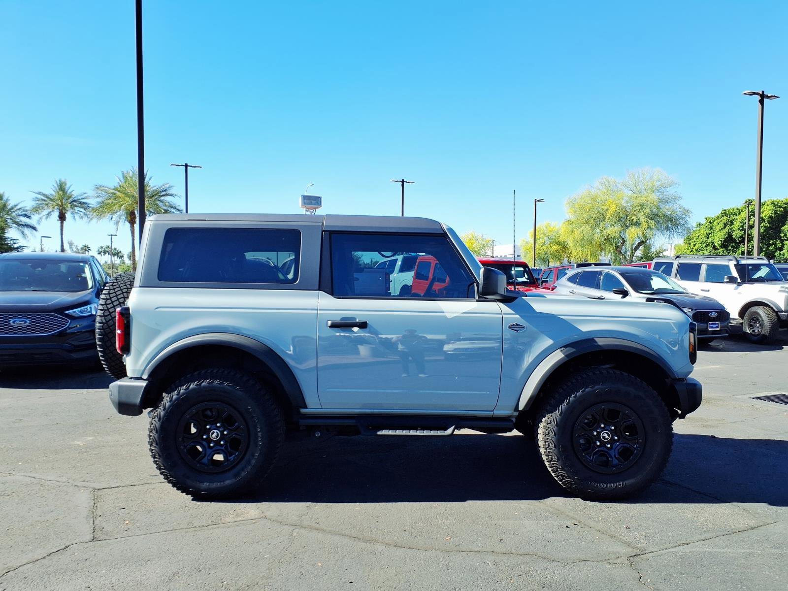 Certified 2023 Ford Bronco Wildtrak image 2