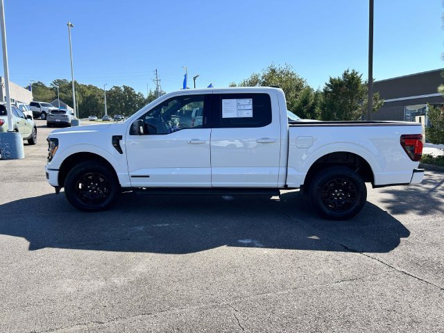 Certified 2024 Ford F150 XLT w/ Equipment Group 302A MID AWD/4WD image 9