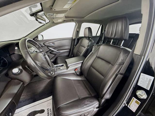 Used 2018 Acura RDX AWD image 20