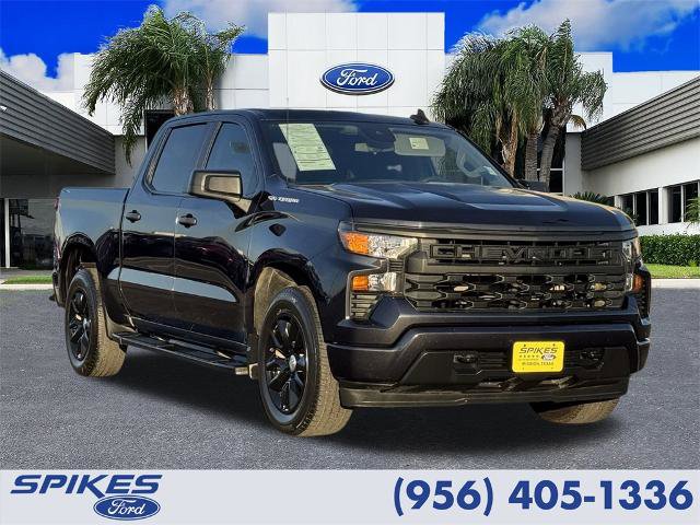 Used 2023 Chevrolet Silverado 1500 Custom
