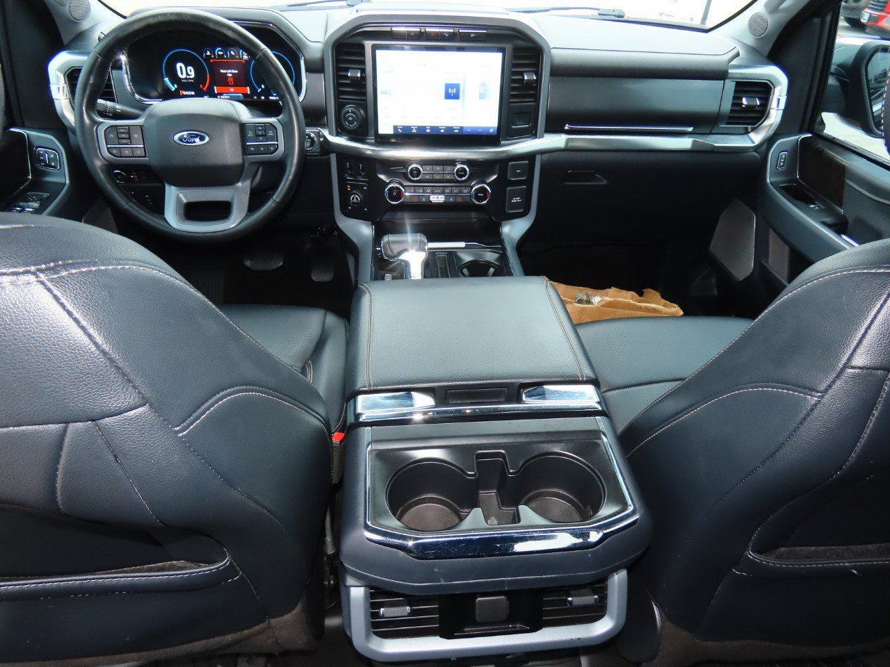 Certified 2022 Ford F150 Lariat image 24