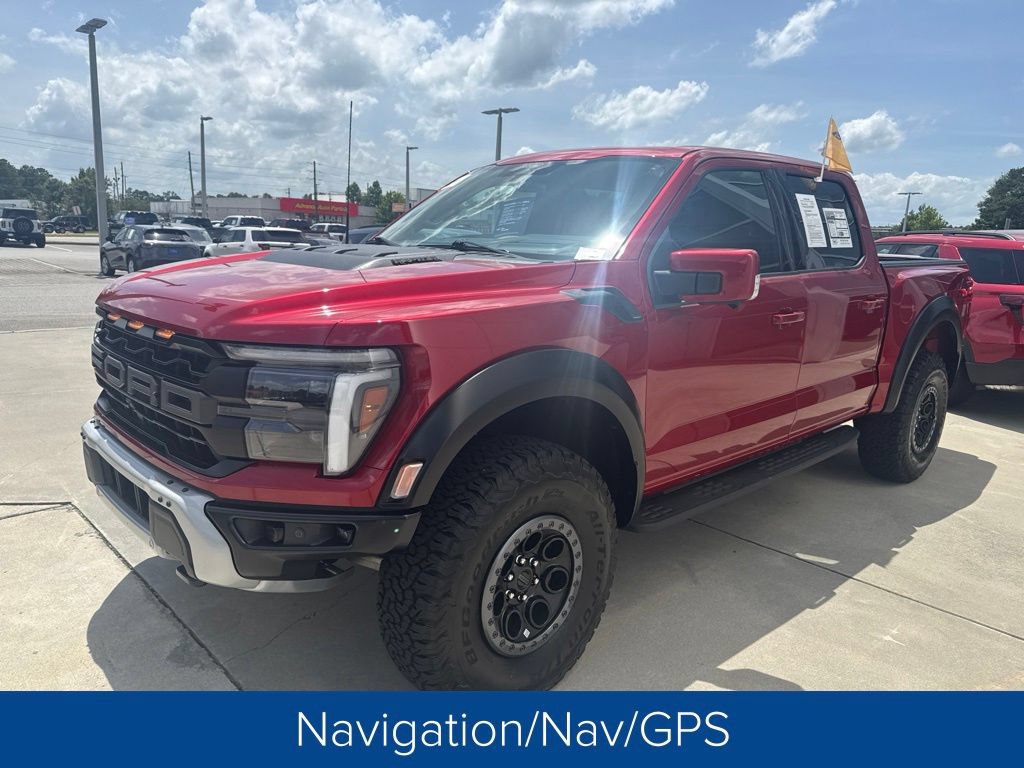Certified 2025 Ford F150 Raptor AWD/4WD image 4