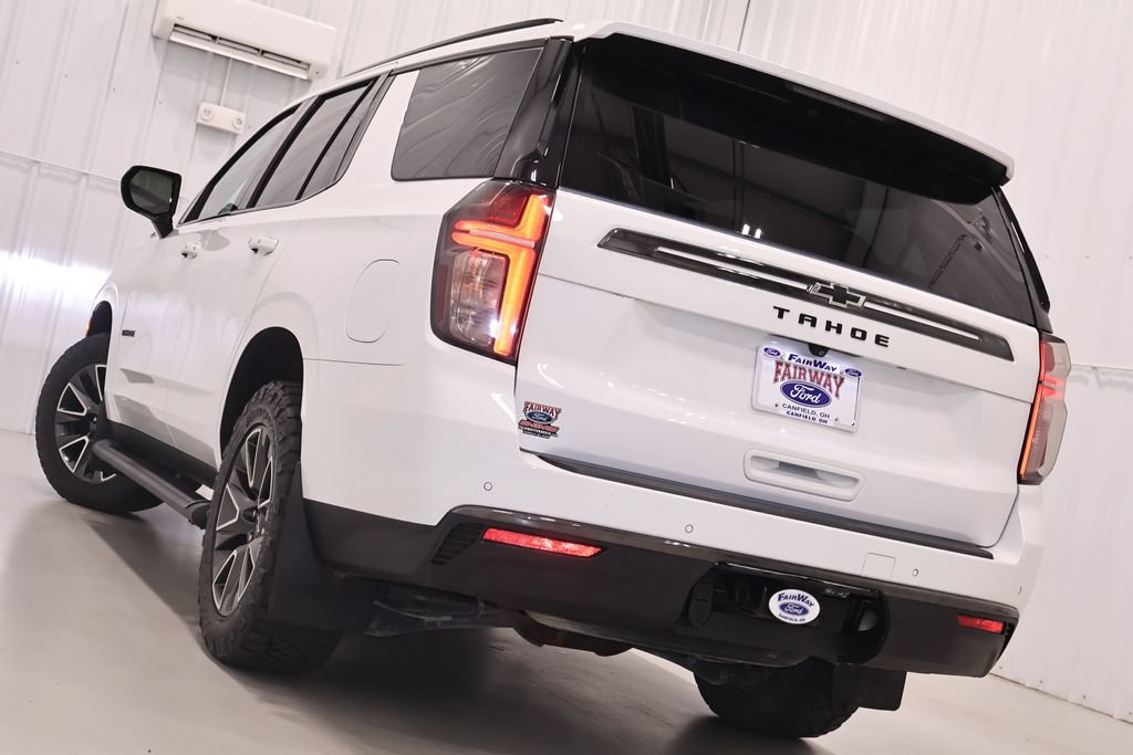Used 2022 Chevrolet Tahoe Z71 AWD/4WD image 43
