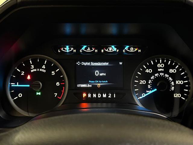 Certified 2017 Ford F150 XLT w/ Equipment Group 302A Luxury RWD image 24