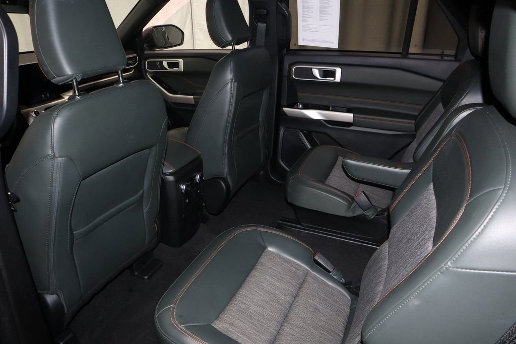 Certified 2023 Ford Explorer Timberline AWD/4WD image 20