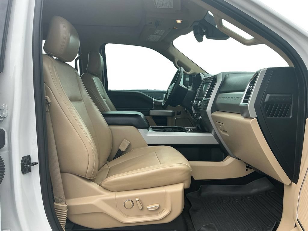 Certified 2018 Ford F250 Lariat w/ Lariat Ultimate Package AWD/4WD image 22
