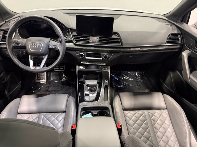 Used 2024 Audi SQ5 Premium Plus w/ Premium Plus Package AWD/4WD image 36