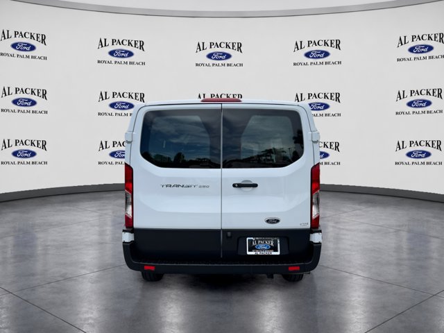 Certified 2025 Ford Transit 250 Low Roof w/ Exterior Upgrade Package RWD image 13