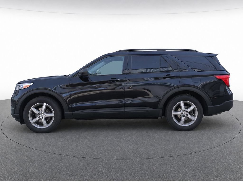 Certified 2018 Ford Explorer FWD image 8