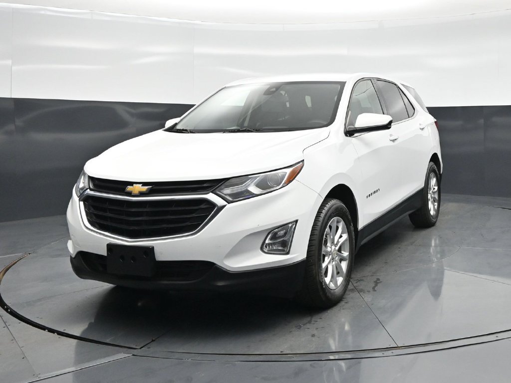 Used 2020 Chevrolet Equinox LT AWD/4WD image 53