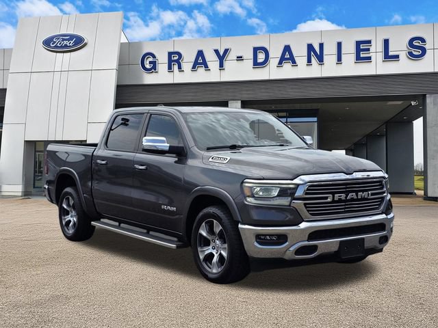 Used 2022 RAM 1500 Laramie RWD 360° Tour