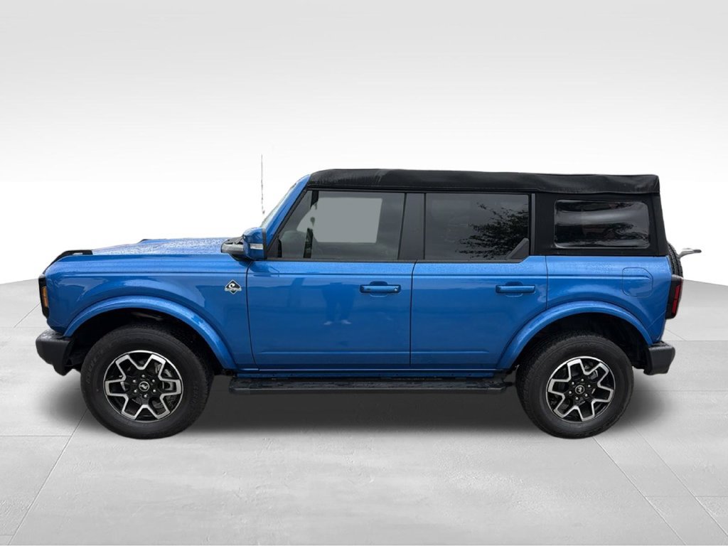 Certified 2024 Ford Bronco Outer Banks AWD/4WD image 4