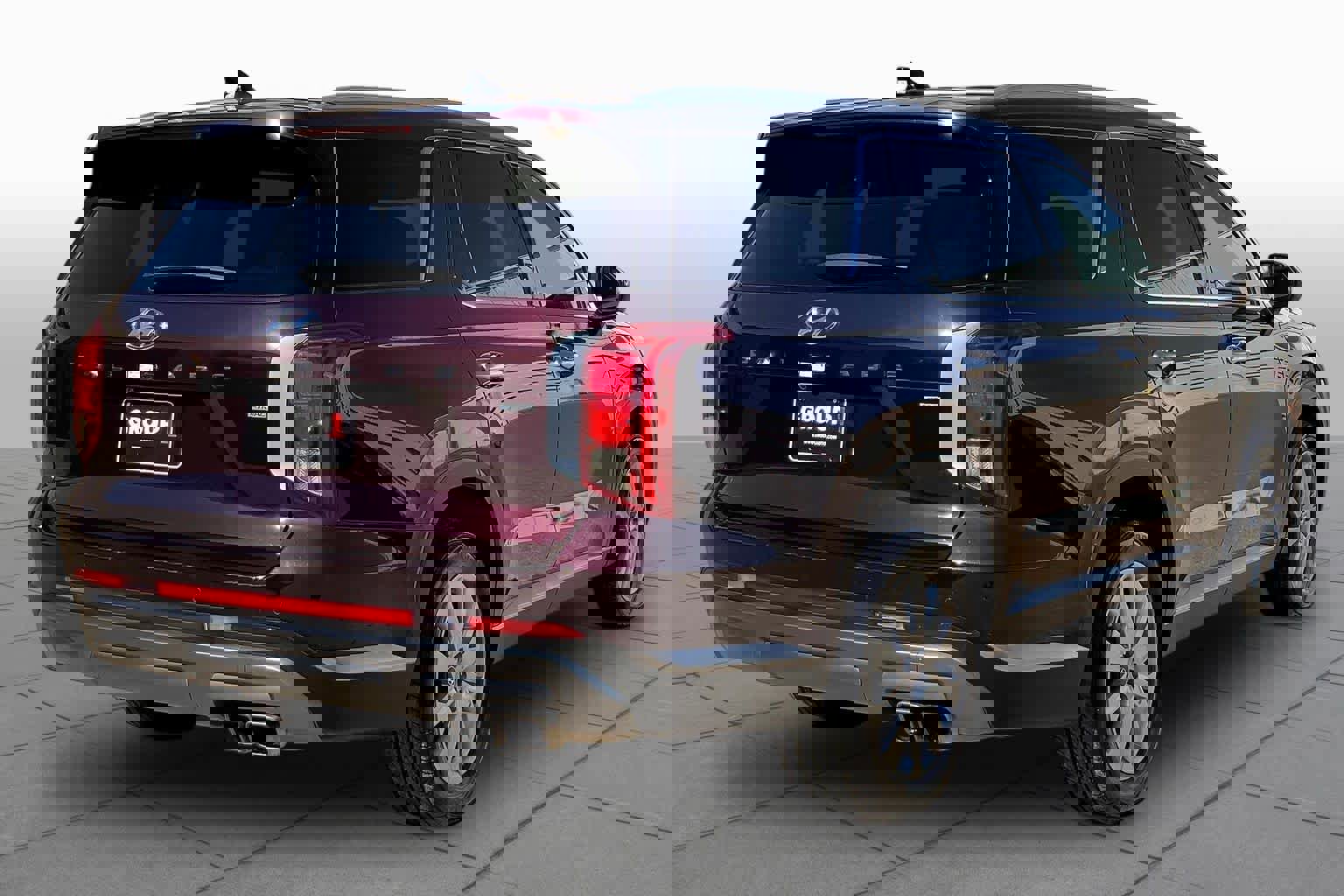 Used 2024 Hyundai Palisade SEL AWD/4WD image 3