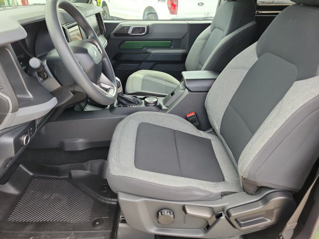 Certified 2022 Ford Bronco 2-Door AWD/4WD image 15