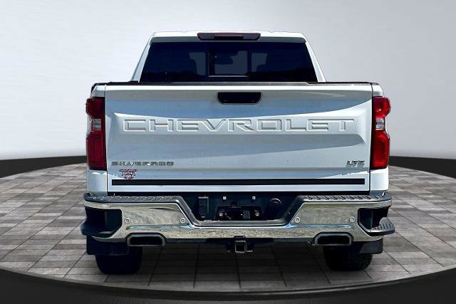 Used 2023 Chevrolet Silverado 1500 LTZ w/ LTZ Convenience Package II image 5