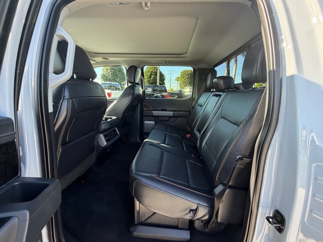 Certified 2025 Ford F250 Lariat w/ Lariat Ultimate Package AWD/4WD image 22