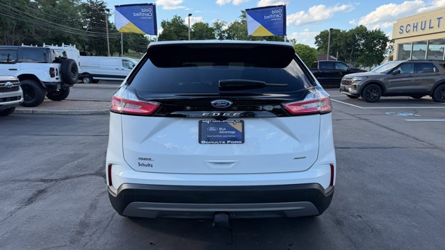 Certified 2023 Ford Edge SEL w/ Convenience Package AWD/4WD image 15