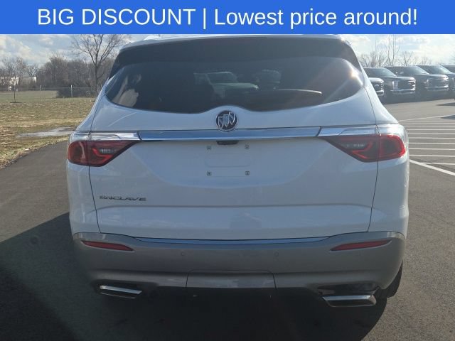 Used 2024 Buick Enclave Premium FWD image 11