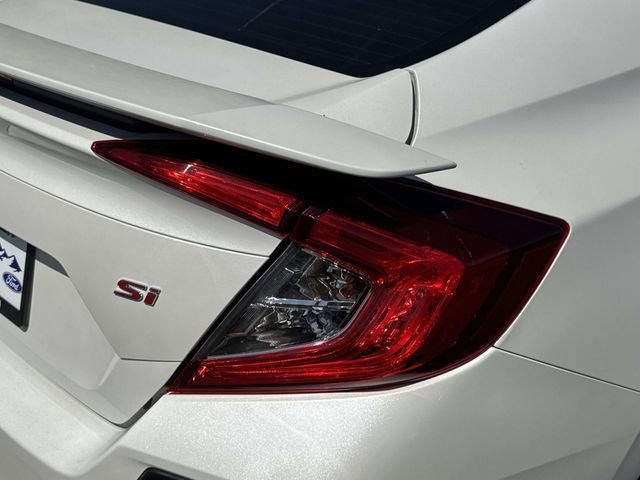 Used 2017 Honda Civic Si image 7