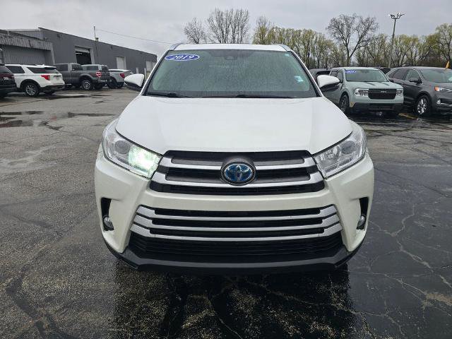 Used 2019 Toyota Highlander XLE AWD/4WD image 6