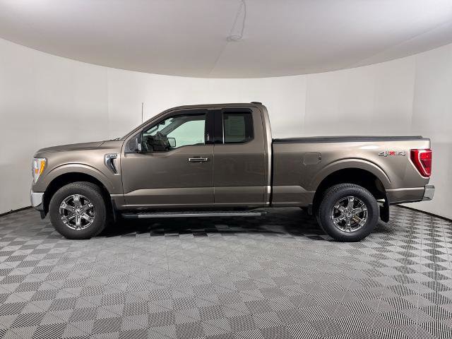 Certified 2021 Ford F150 XLT w/ Equipment Group 301A Mid image 6