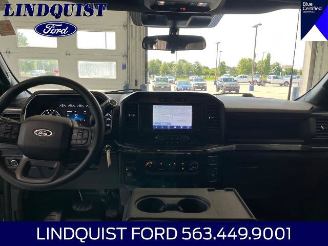 Certified 2023 Ford F150 XL w/ STX Appearance Package AWD/4WD image 13