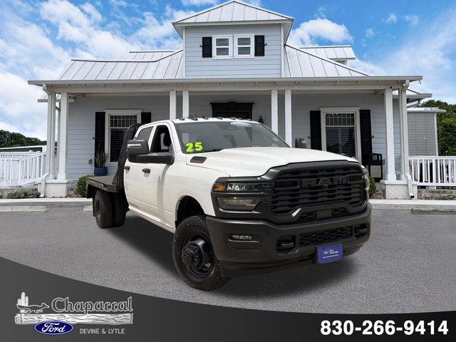 Used 2025 RAM 3500 Tradesman AWD/4WD image 1
