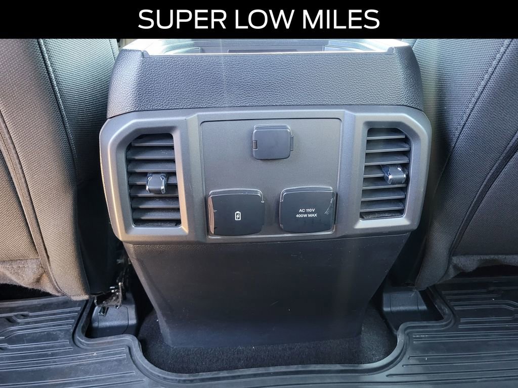 Certified 2019 Ford F150 XLT w/ Equipment Group 302A Luxury image 9