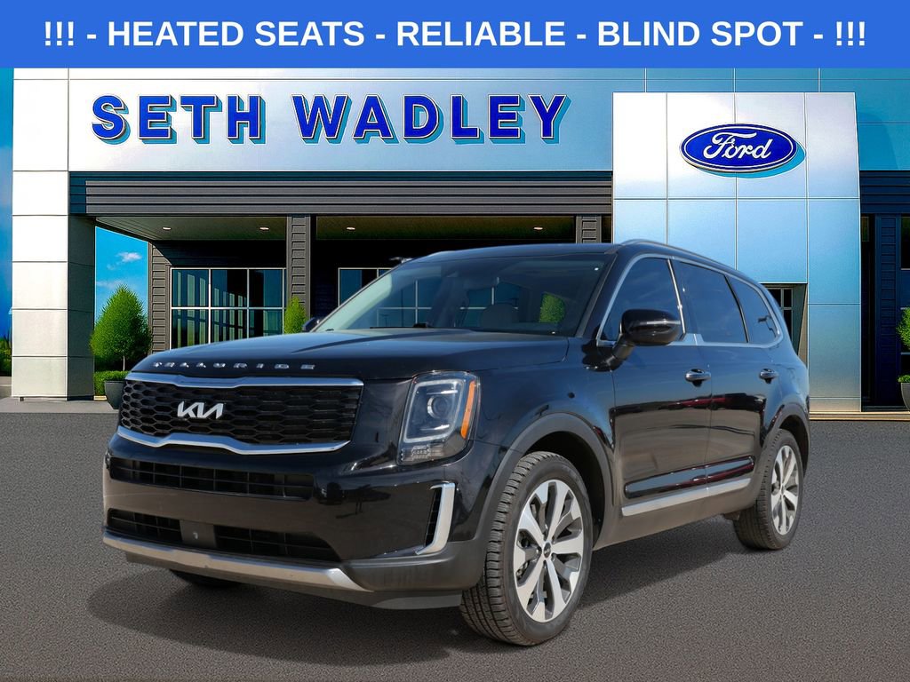 Used 2022 Kia Telluride S image 5