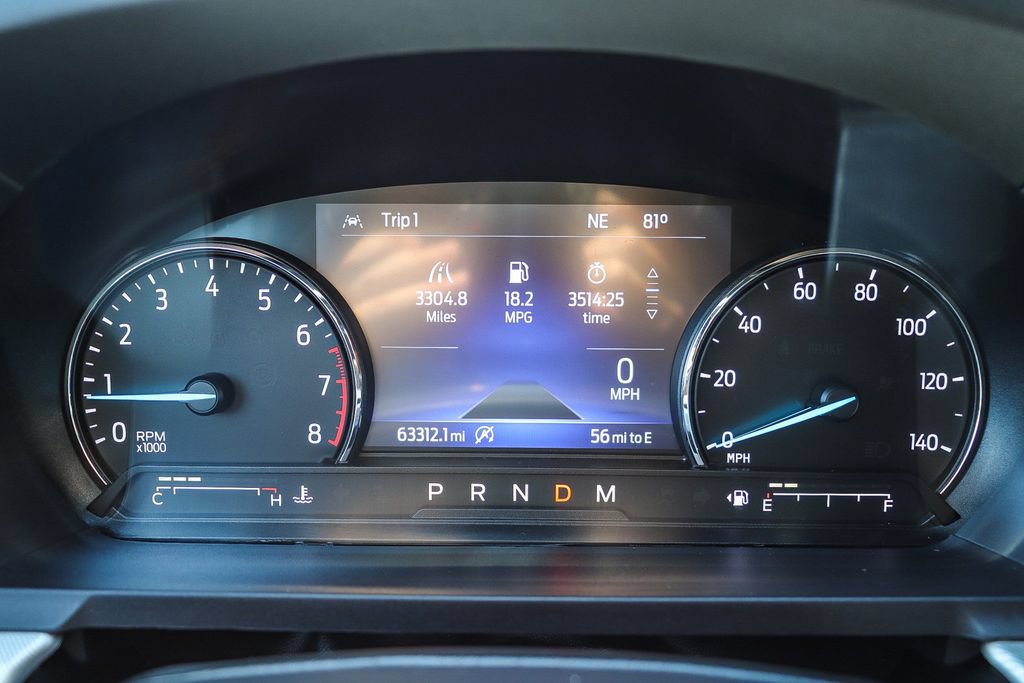 Certified 2020 Ford Explorer XLT RWD image 30
