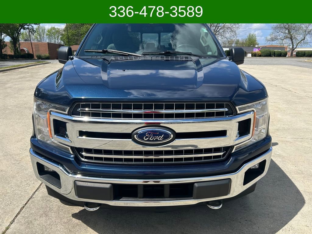 Certified 2019 Ford F150 XLT w/ Equipment Group 302A Luxury image 8