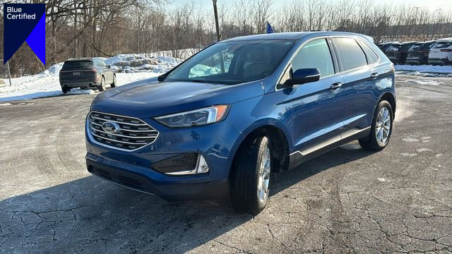 Certified 2023 Ford Edge Titanium w/ Equipment Group 301A