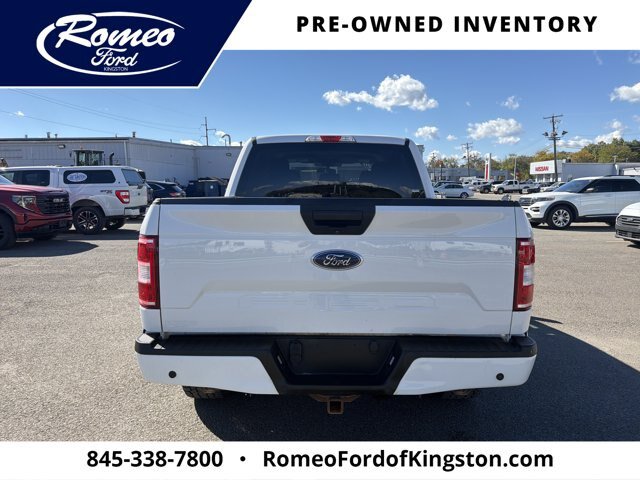 Certified 2020 Ford F150 XL w/ Equipment Group 101A Mid AWD/4WD image 6