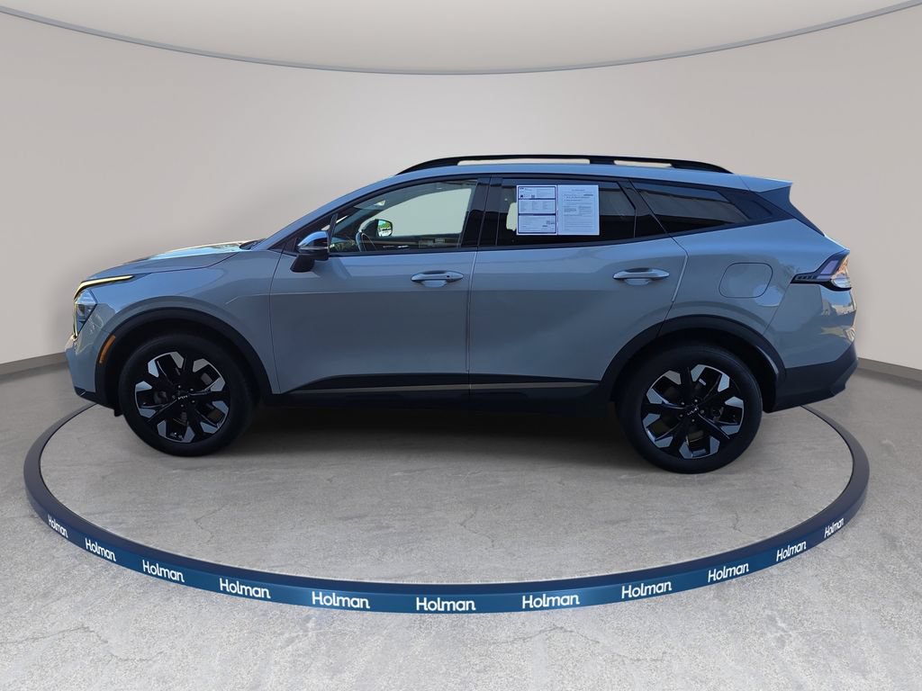 Used 2023 Kia Sportage X-Line w/ X-Line Premium Package AWD/4WD image 8