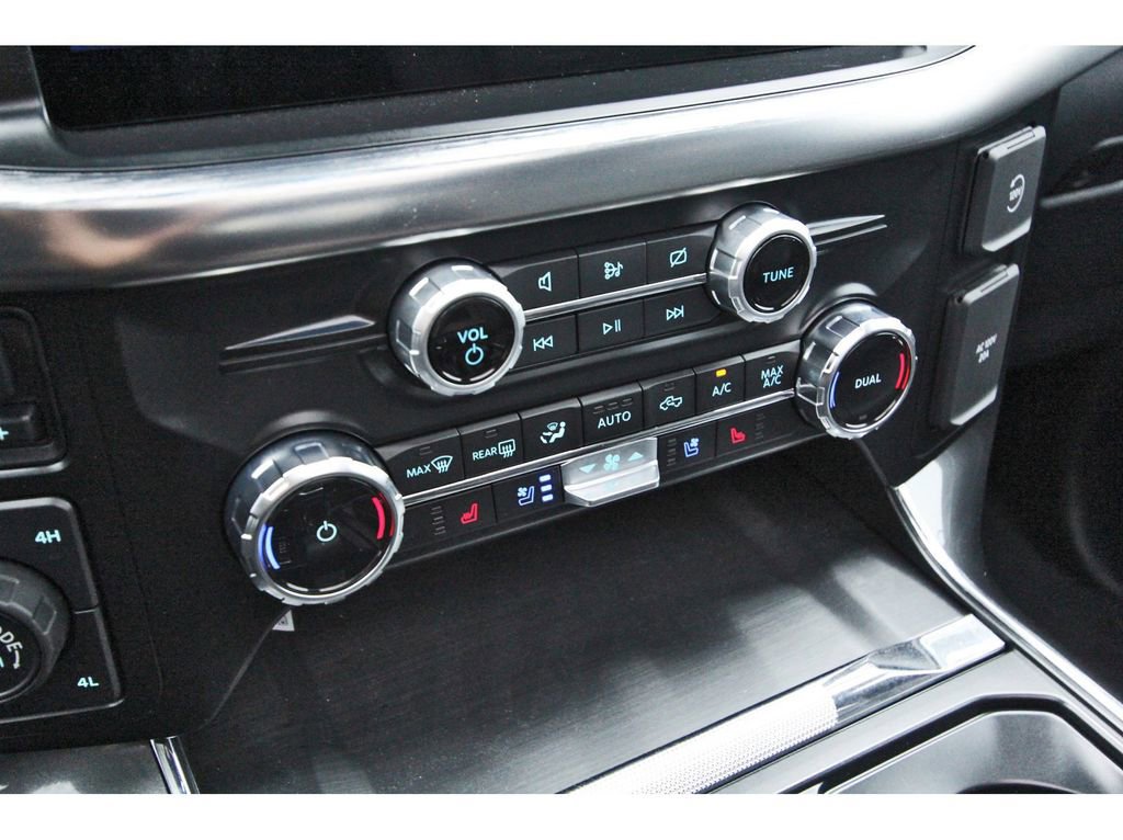 Certified 2023 Ford F150 Lariat w/ Equipment Group 502A High image 24