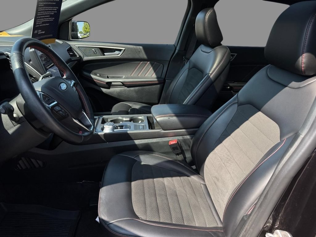 Certified 2024 Ford Edge ST-Line AWD/4WD image 14