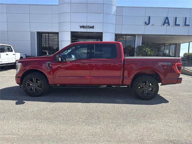 Certified 2021 Ford F150 XLT w/ Equipment Group 302A High image 2