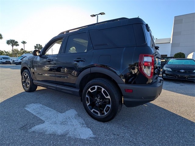 Certified 2023 Ford Bronco Sport Outer Banks w/ Tech Package image 2