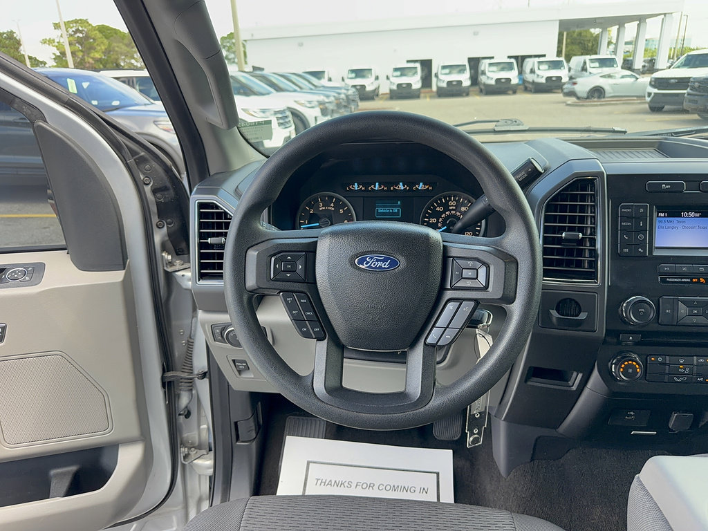 Certified 2018 Ford F150 XLT RWD image 32