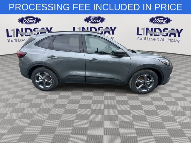 Certified 2025 Ford Escape ST-Line w/ Tech Pack #1 FWD image 9