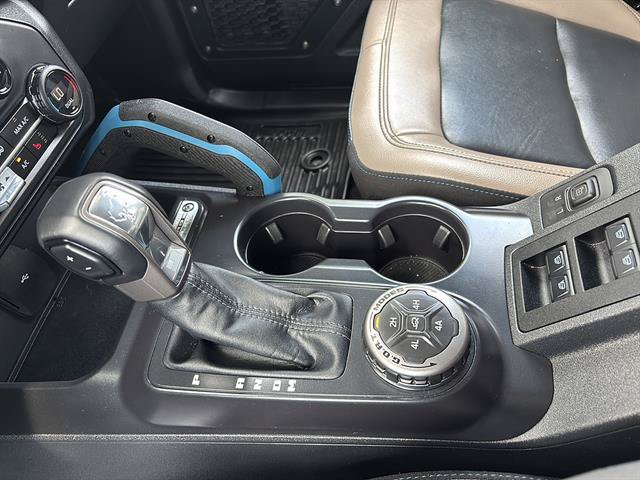 Certified 2024 Ford Bronco Wildtrak AWD/4WD image 25