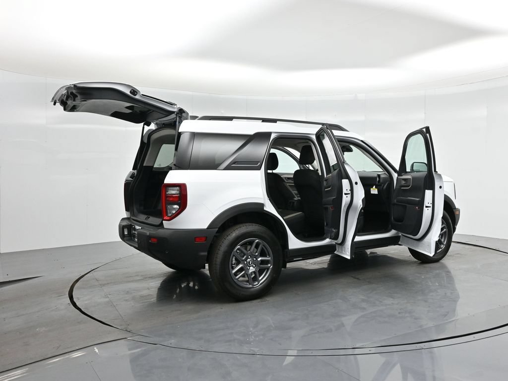 Certified 2025 Ford Bronco Sport Big Bend AWD/4WD image 5