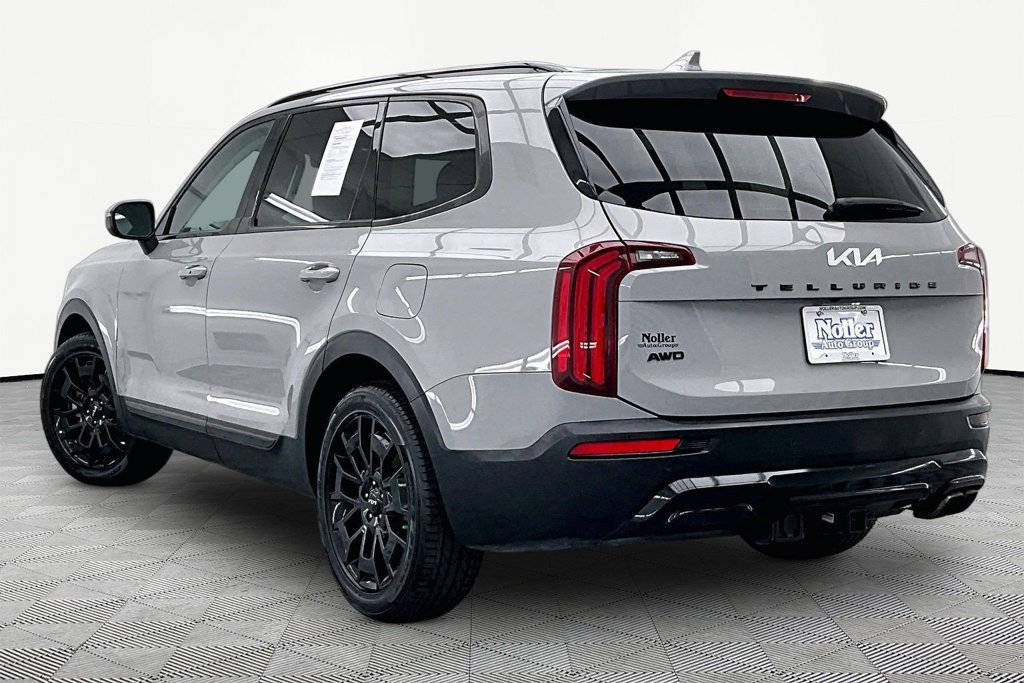 Used 2022 Kia Telluride EX w/ EX Premium Package AWD/4WD image 13