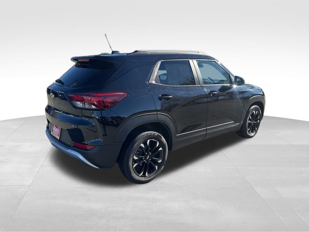 Used 2023 Chevrolet TrailBlazer LT image 38