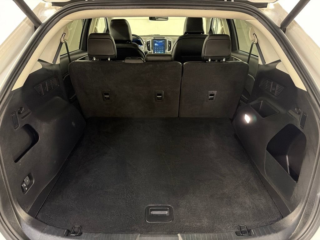Certified 2024 Ford Edge SEL w/ Convenience Package AWD/4WD image 35