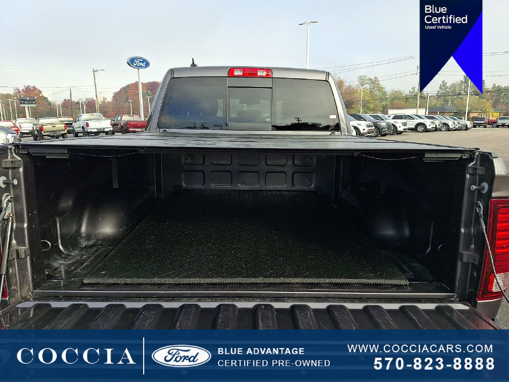 Used 2021 RAM 1500 Warlock w/ Luxury Group AWD/4WD image 28