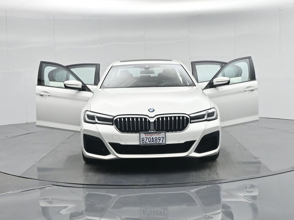 Used 2022 BMW 540i 540i w/ Executive Package image 56
