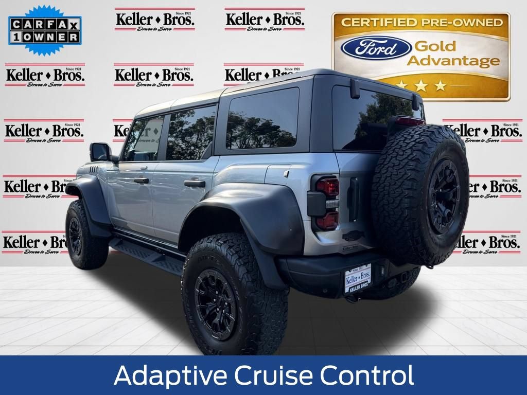 Certified 2023 Ford Bronco Raptor AWD/4WD image 5